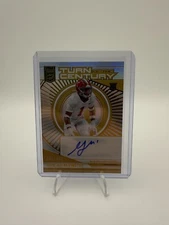 2024 Donruss Elite #TCA-KMC Kool-Aid McKinstry Turn of the Century Auto /499 SP