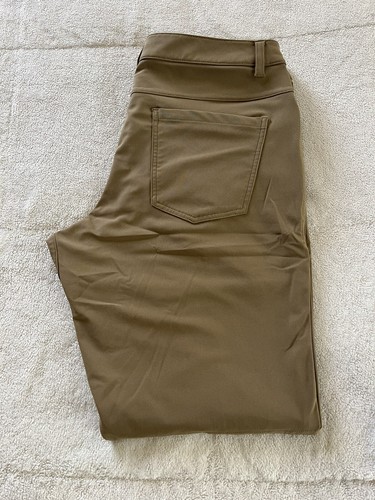 Lululemon E4 Mens Pants Athleisure 