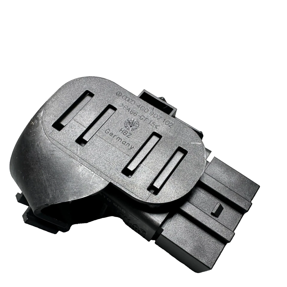 Unidad de módulo de control térmico asiento trasero con soporte 2016 Audi A6 OEM Foto 4 de 4