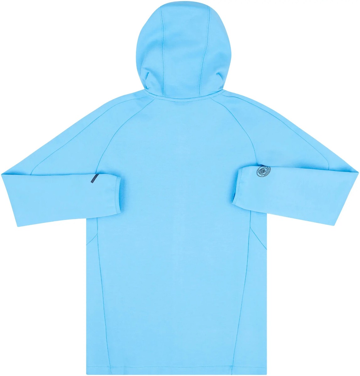 BNWT 22-23 Manchester City Puma Casuals Hooded Jacket Top