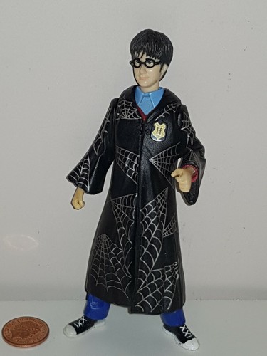 Harry Potter Action Figure, 5 Inch, Tomy, See Full Set & Combine Postage - 第 1/2 張圖片