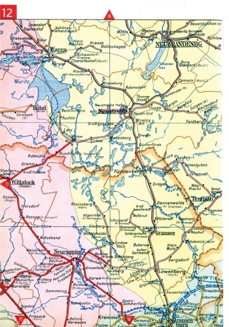 Thumbnail - Eisenbahnstreckenlexikon Der Ddr 1967