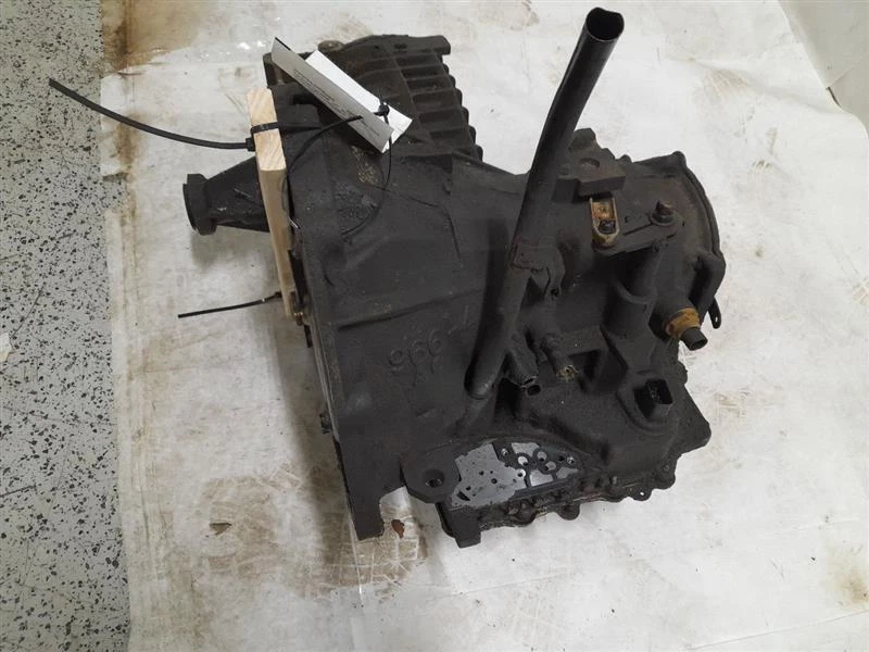 MONTAJE DE TRANSMISIÓN AUTOMÁTICO 3,8 L se adapta a Chrysler Town Country 2003-2004 OEM Foto 3 de 4