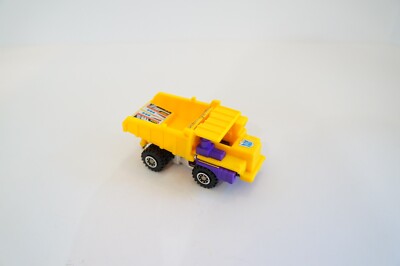 G2 Transformers Constructicons LONG HAUL Vintage Action Figure Devastator