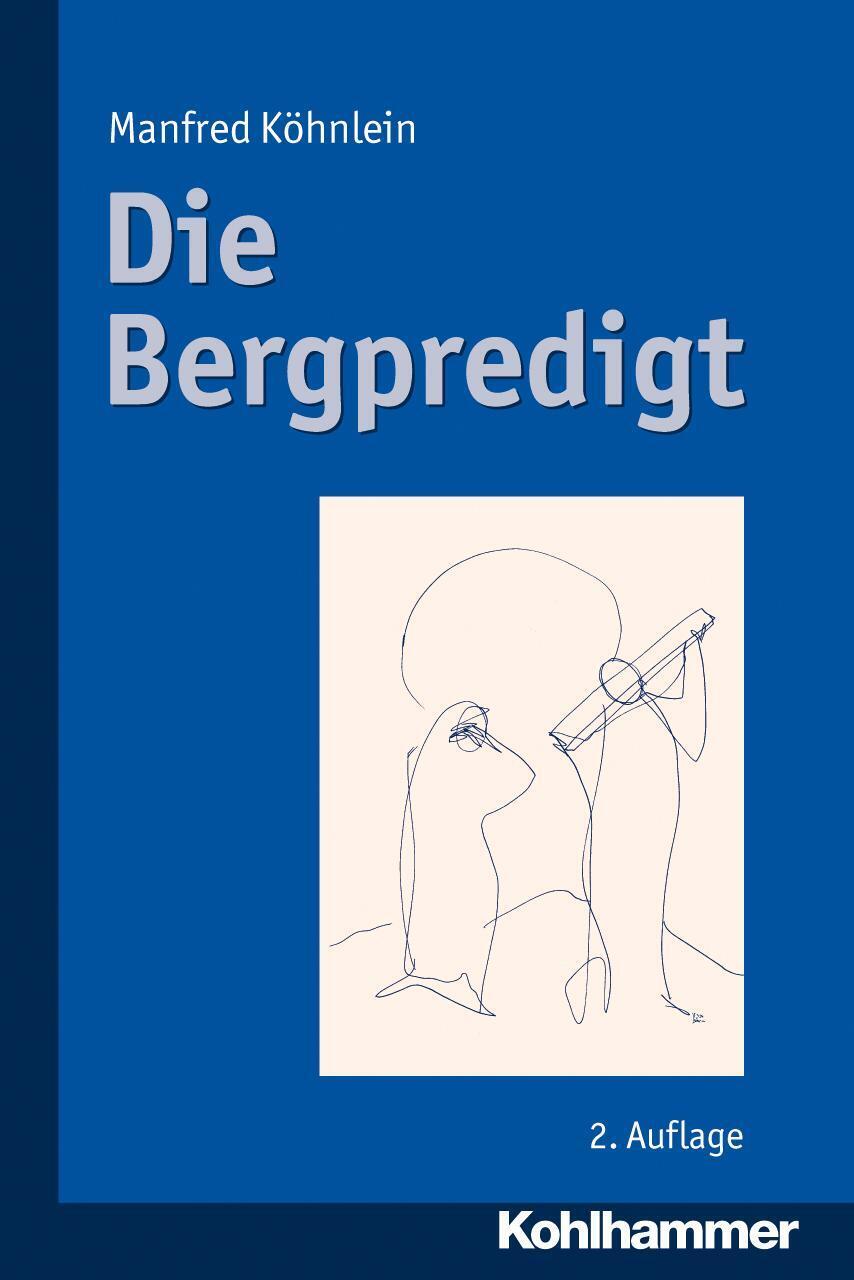 Thumbnail - Die Bergpredigt Mit Zeichnungen Von Jehuda Bacon Manfred Köhnlein