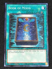 YUGIOH BOOK OF MOON RA02-EN050 1ST COLLECTORS (NM) Rarity Collection 2