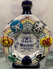 Tequila Mandala Lucha Libre Limited Edition E...