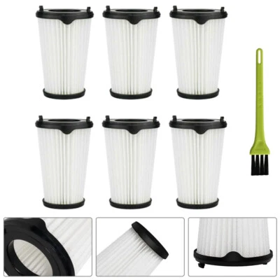 MARKENLOS 6x Hepa Filter für AEG CX7-2-45MÖ,CX7-2-45AN, alle CX7-2 beutelloser Staubsauger