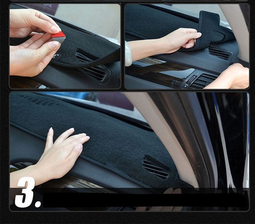 For Subaru Legacy Outback 2004-2009 DashMat Sun Dashboard Cover Pad Car Interio - Picture 2 of 6