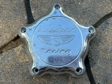AMERICAN RACING CUSTOM POLISHED ALLOY WHEEL CENTER CAP Made In South Africa