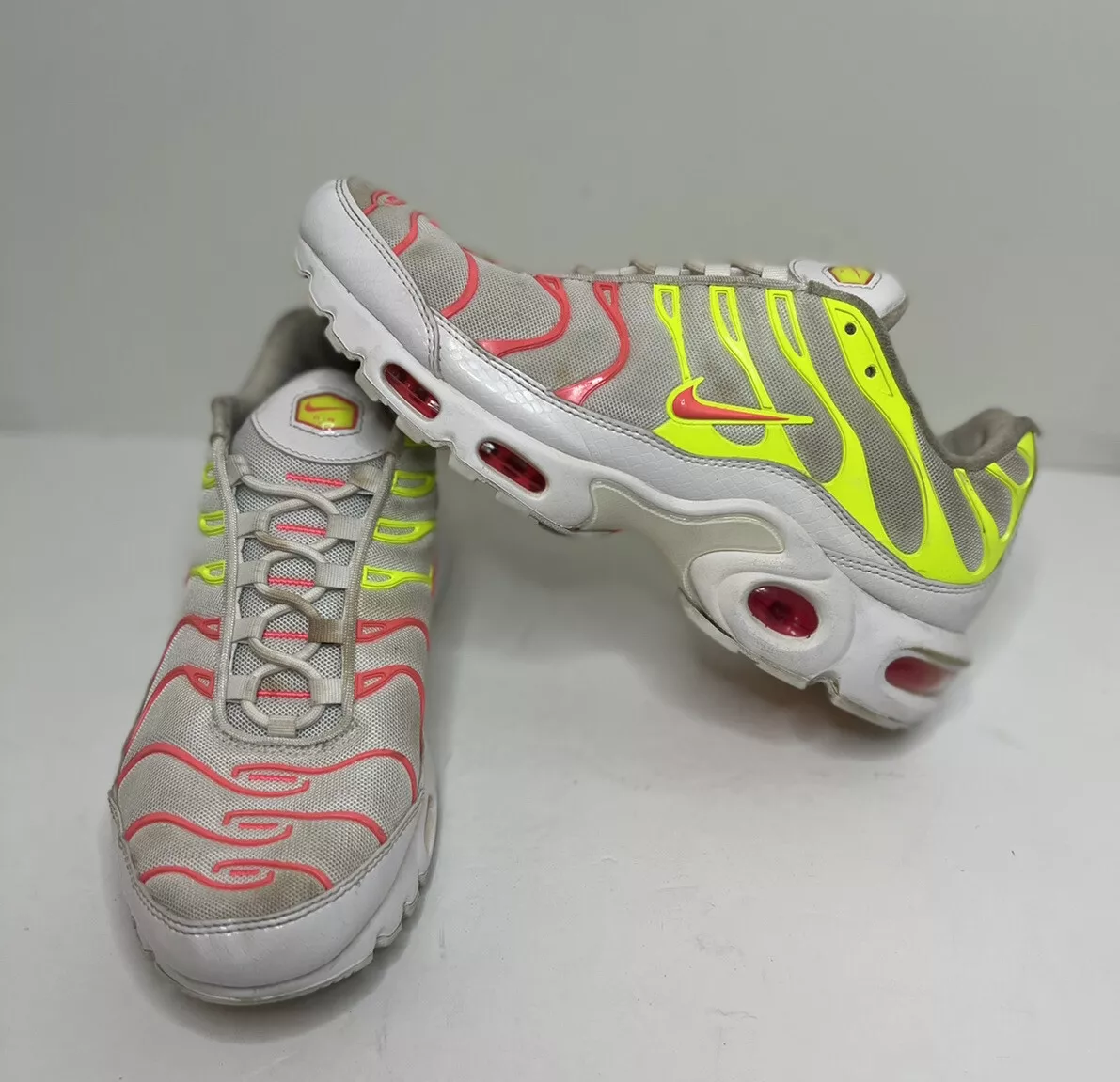 Nike Air Max Plus Hot Pink White (Women's)