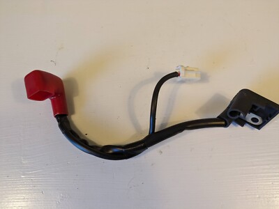 2018 - 2023 Kawasaki Ninja EX 400 Ex400 OEM Starter Relay Battery Wire Fuse