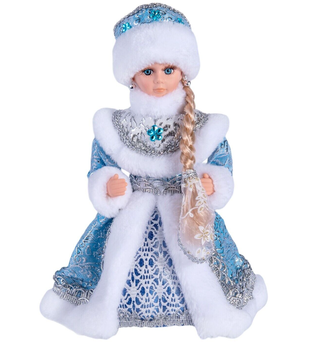 激レア　スノーベイビーとサンタフィギュア 12