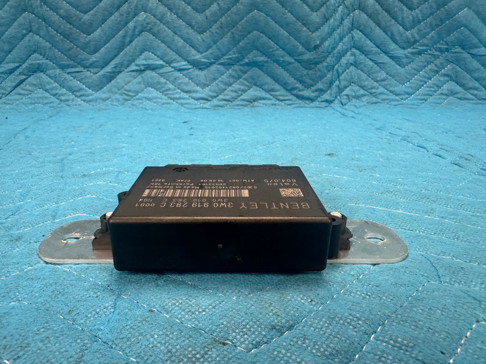Bentley Continen Flying Spur PDC Parking Assist Control Module 29k 2006-2012 OEM
