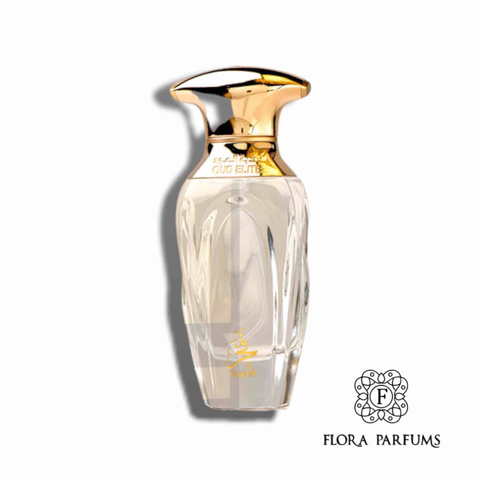 Eau de parfum Fakhr Oud Elite 100ml - Fragrance mixte de luxe aux notes de oud
