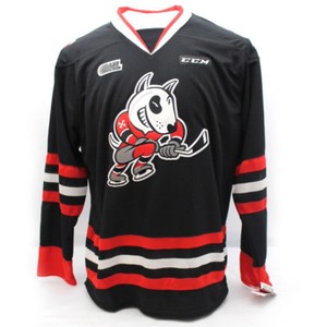 niagara icedogs jersey