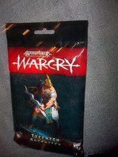 Warhammer Age Of Sigmar Warcry Tzeentch Arcanites Card Pack NEW