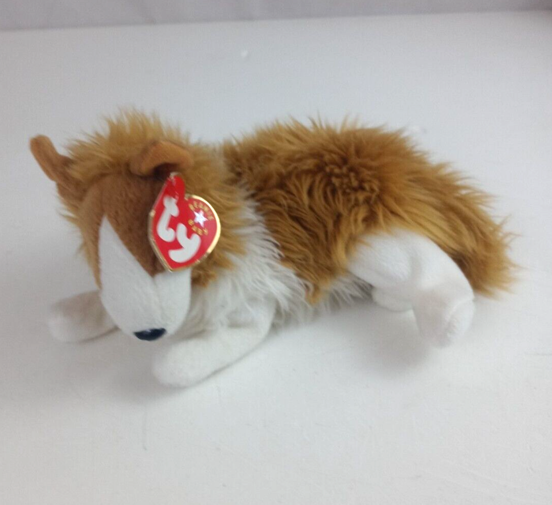 Vintage 2000 TY Beanie Babies Cassie 8