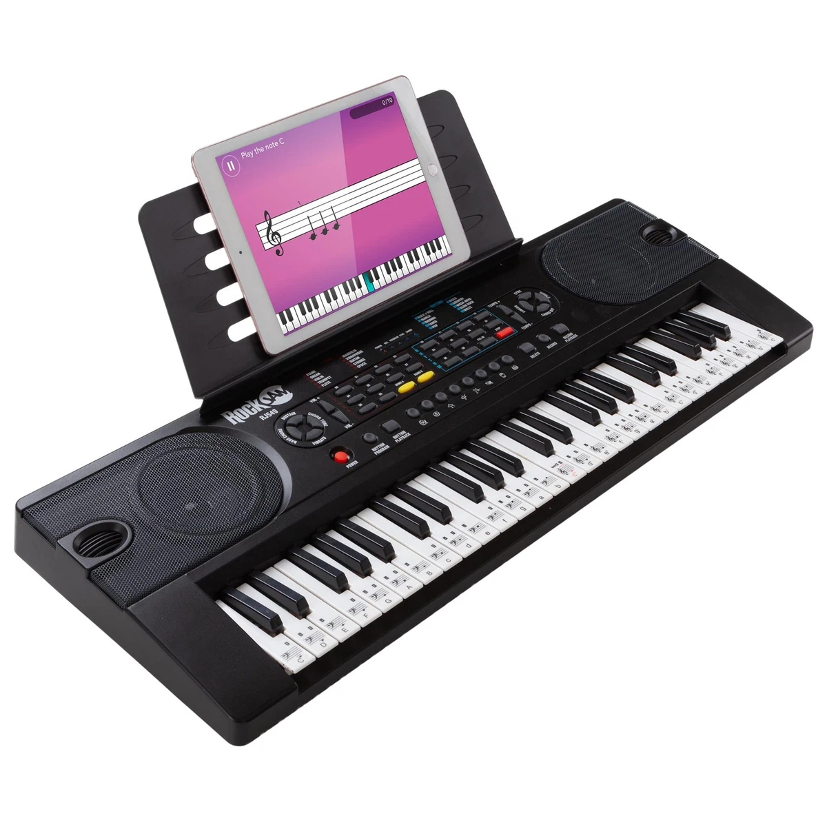 Rockstar keyboard deals