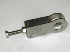 37-3742 Drive chain adjusters  Triumph BSA T120 T140 adjuster rear wheel W3742