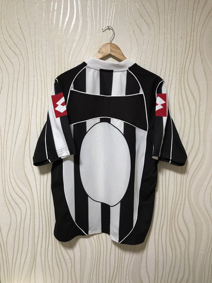 ユヴェントス 2002/03 1stユニフォーム Mサイズ ユヴェントス