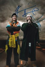 JASON MEWES signed autograph 20x30cm JAY AND SILENT BOB in person autograph COA