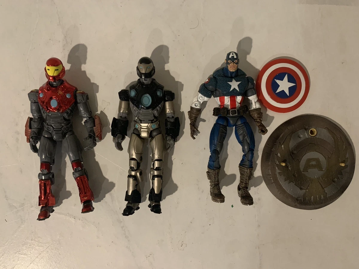 Marvel 2024 legends ultimate