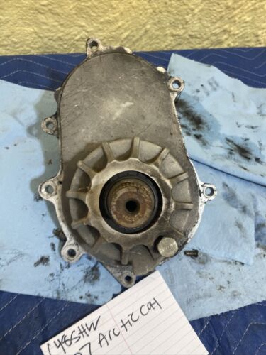 2007 Arctic Cat M 8 Diamond Drive Chaincase Gears Assembly 148 - Picture 12 of 14