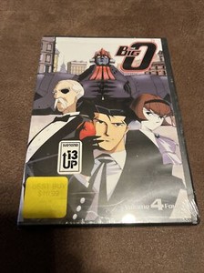 Big O Dvd | eBay