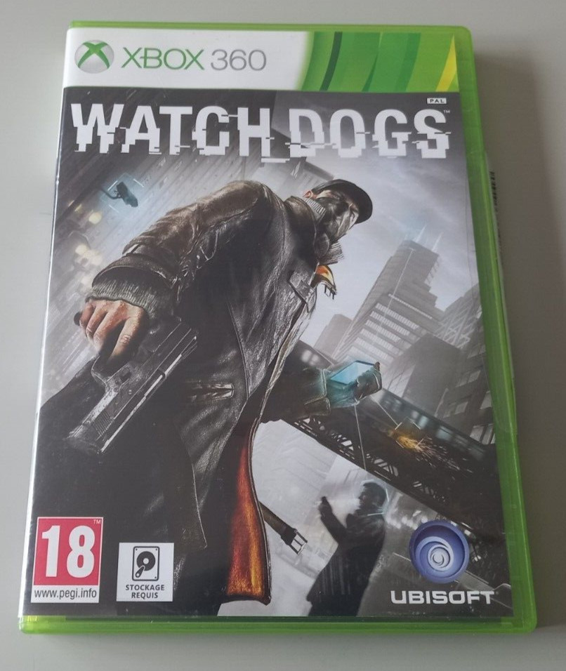 Jeu XBOX 360 