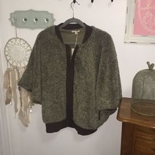 Mystree Very Unique In Detail Jacket Nwt Large