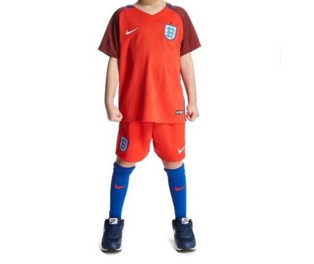 england fc kit
