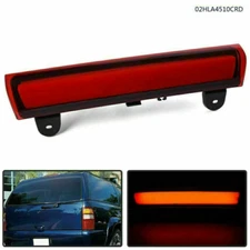 Lens LED 3rd Third Brake Light Lamp Fit For 2000-06 Chevy Suburban GMC Tahoe New