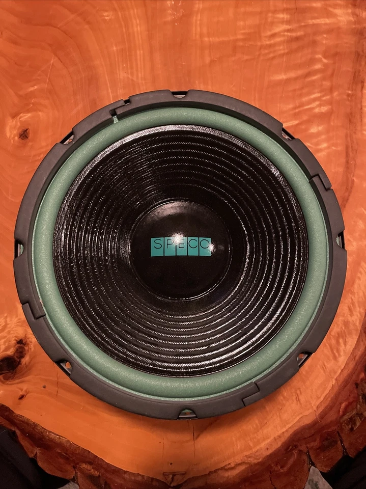 Controlador de woofer Speco G1275PW de colección Foto 2 de 4