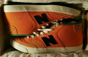 franky villani new balance