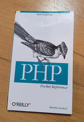 Buch PHP Pocket Reference (Englisch) - Web Programmierung!!!
