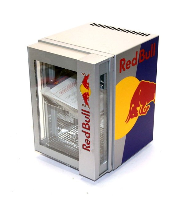 Red Bull Baby Cooler 2020 Mini Fridge for sale online eBay