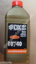 5 LITRES DX three 10W-40 -  Engine Oil for PETROL & DIESEL vehicles *NEW* RR22 5.00 per litre