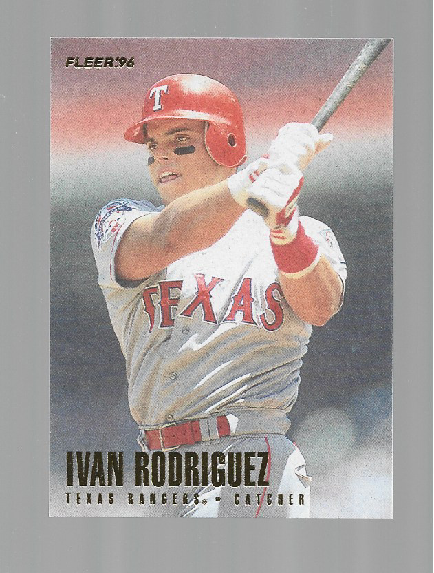1996 FLEER SINGLES & RC'S #251 THRU #500***YOU PICK***