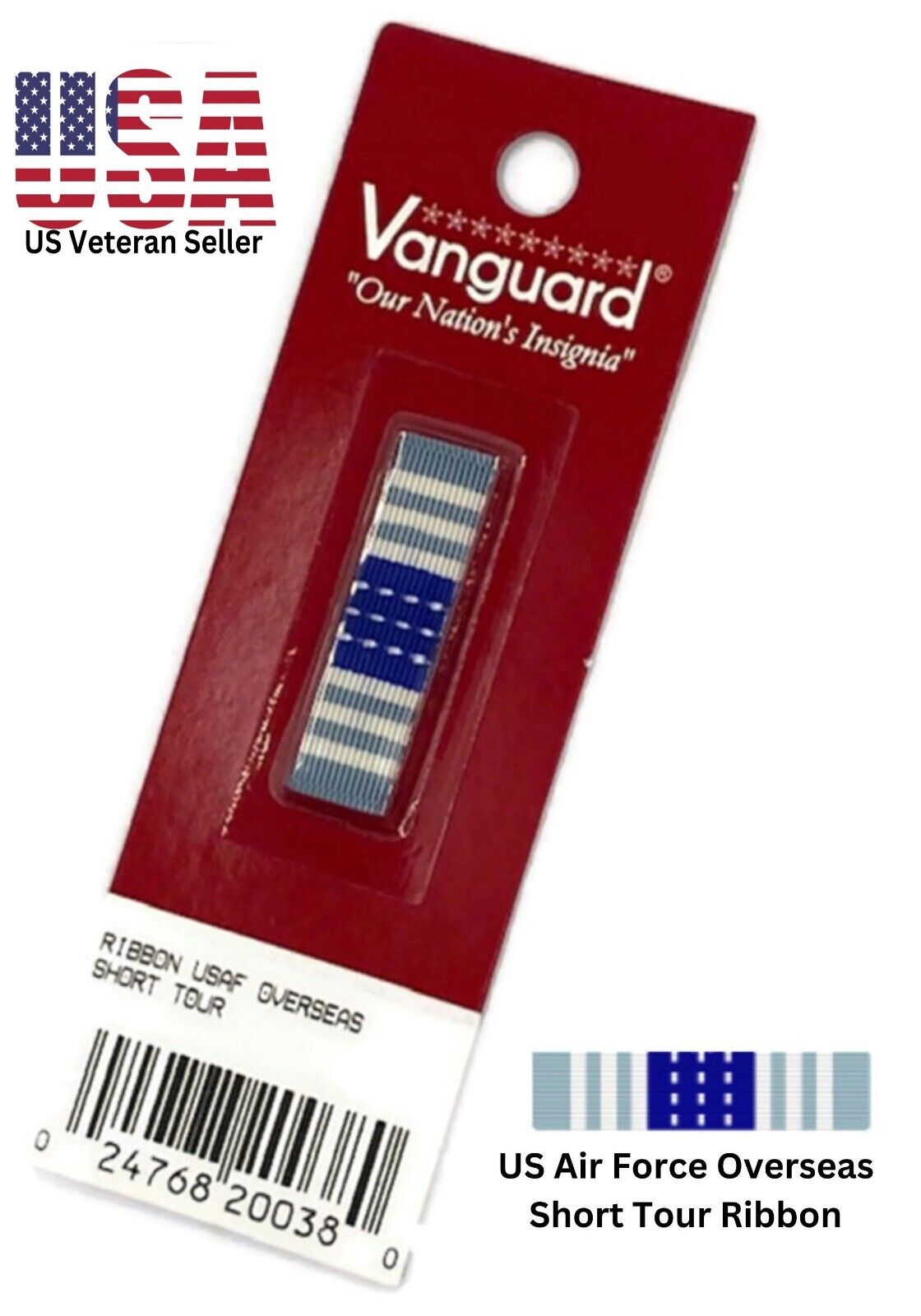 USAF Badges Poster – Vanguard Industries