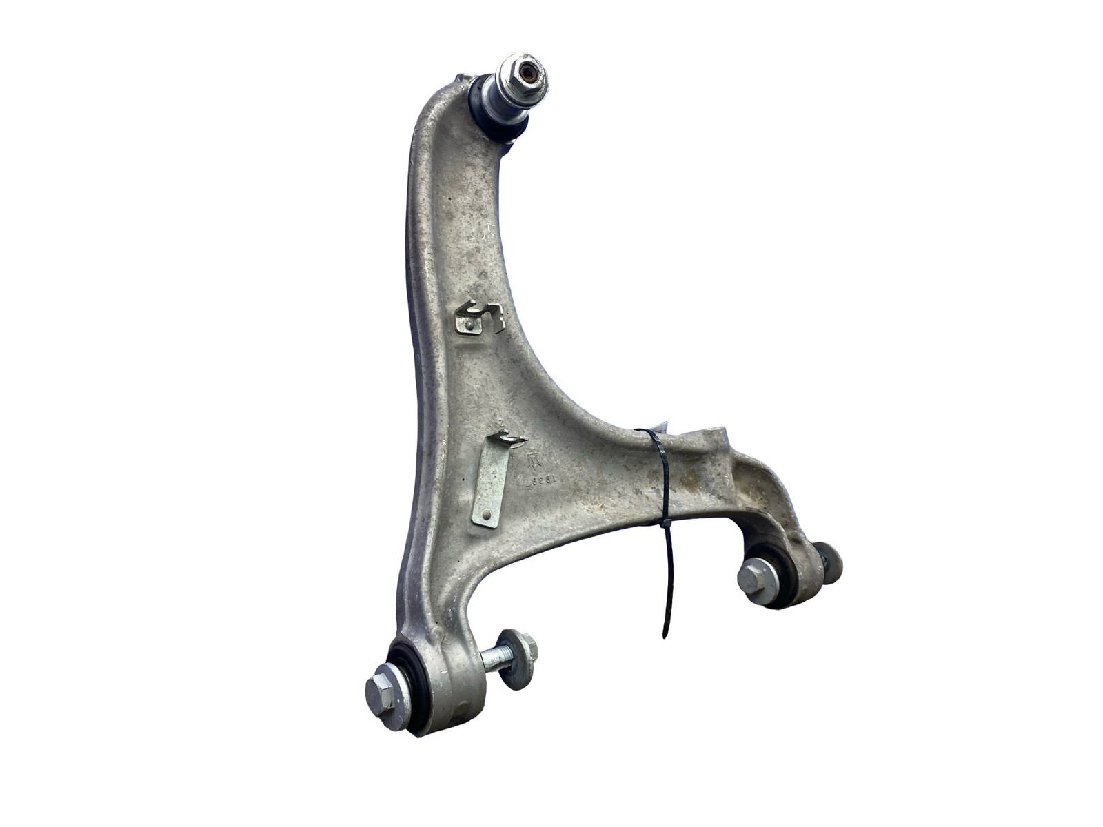 2011 - 2019 Maserati Granturismo Oem Rear Right Lower Control Arm *scuffs*
