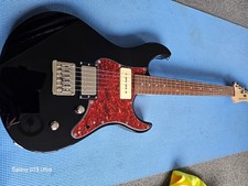 Yamaha Pacifica 311H Natural Gloss 1993 Electric Guitar