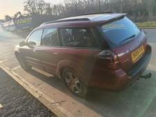 2009 Subaru Outback 2.0 Diesel Selling for Spares Or Take The Entire Car.