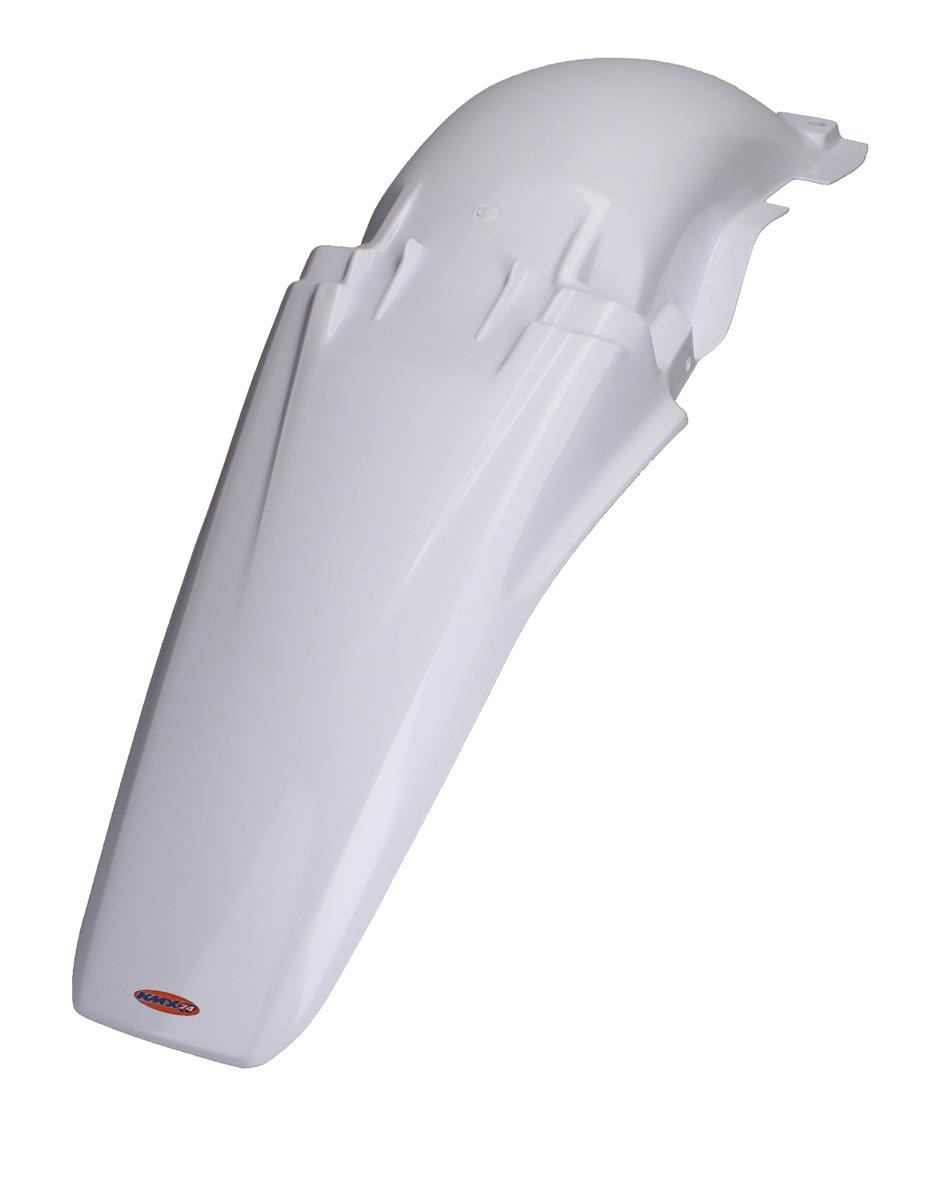 UFO Rear Fender Fits Yamaha YZ 250F 01-02 WR 250F 400F 426F 98-02 White
