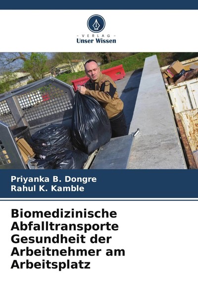Priyanka B. Dongre (U. A.) | Biomedizinische Abfalltransporte Gesundheit Der...-image