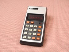 Vintage APF Mark 82 Calculator Tested working