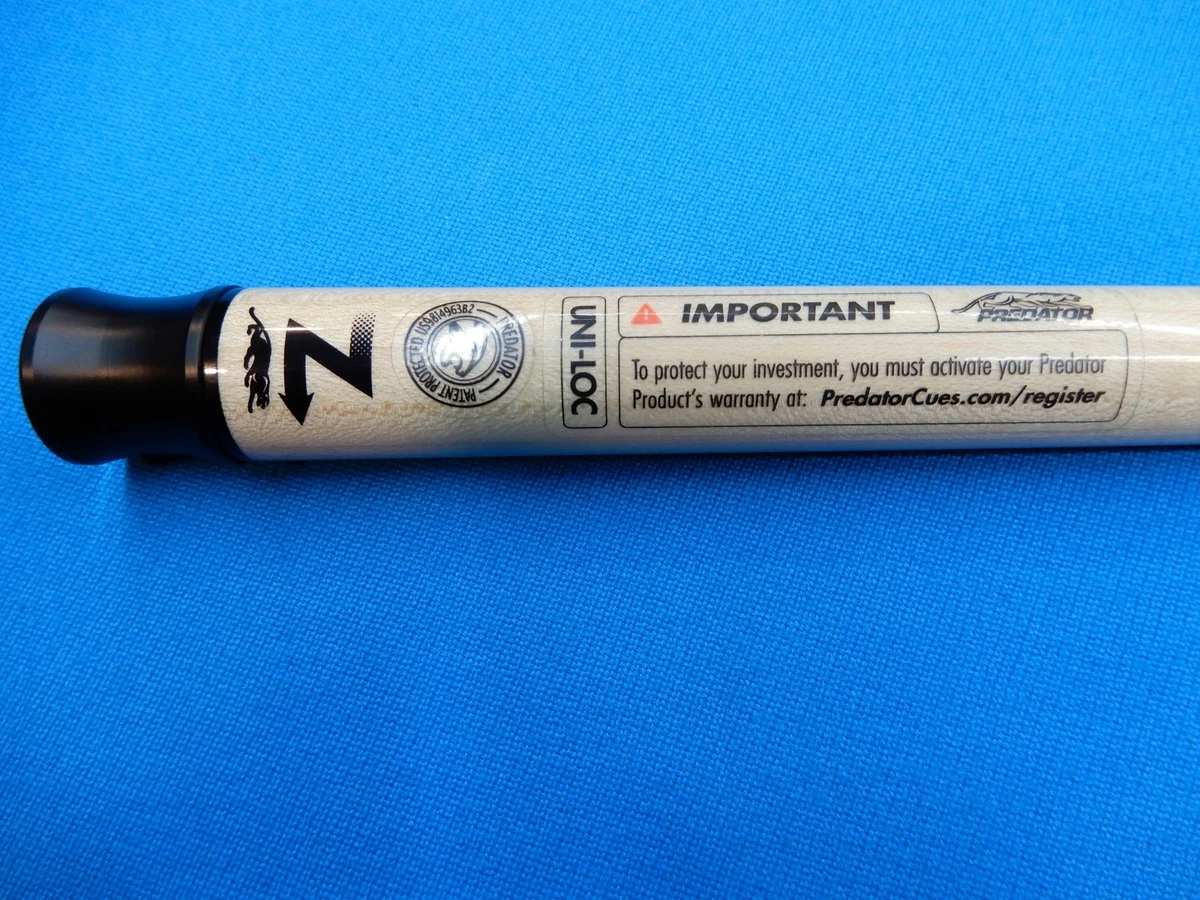 Predator Z Cue Shaft for sale - eBay