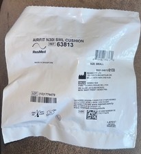 Resmed Airfit N30i Cushion - Small -  63813 - New - Sealed - Free Ship