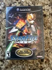 Nintendo Gamecube STARFOX ASSAULT in Case with Manual Game Cube Black Label