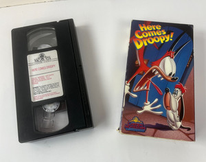 Droopy Vhs for sale | eBay